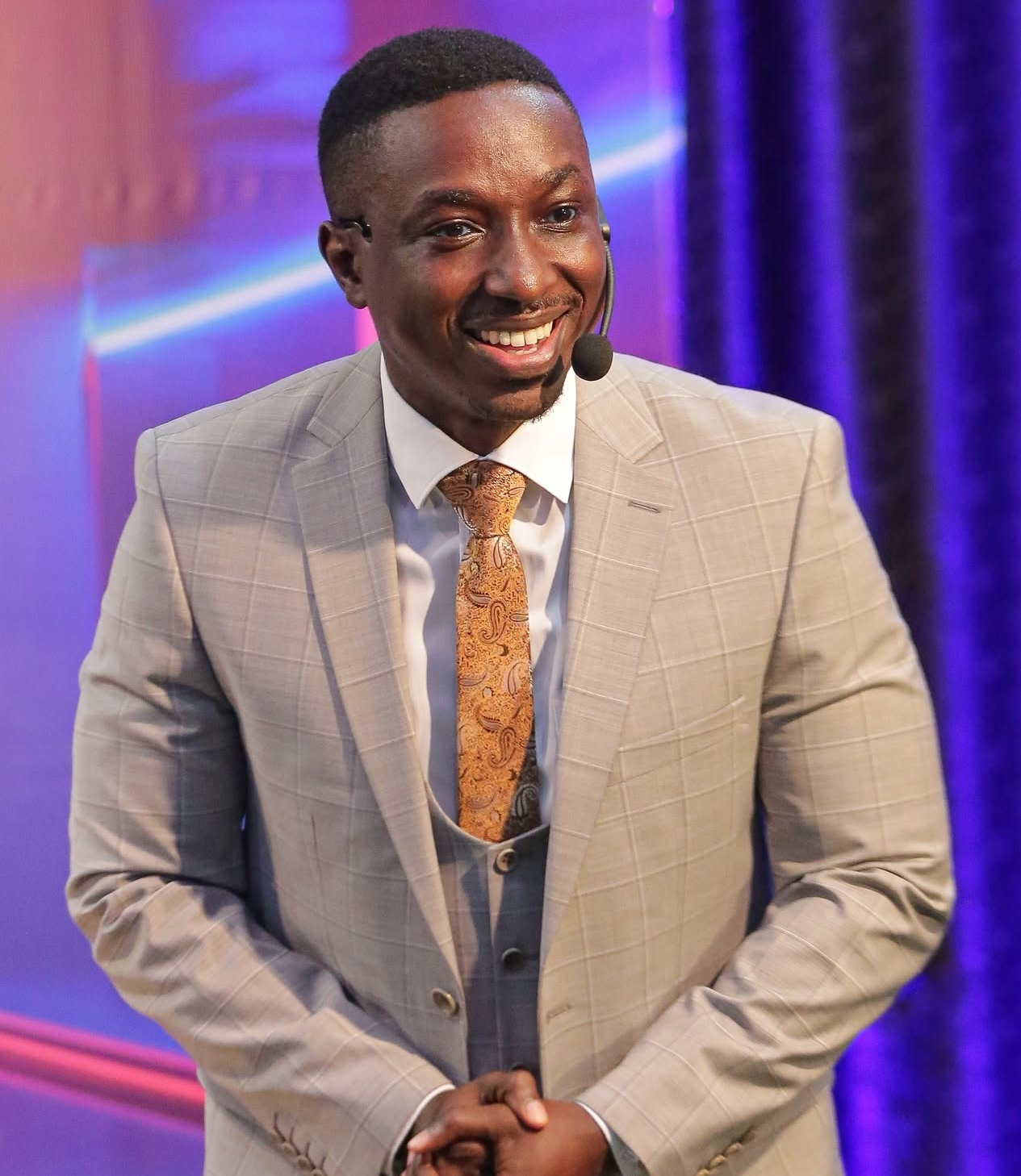 Prophet Namara Ernest